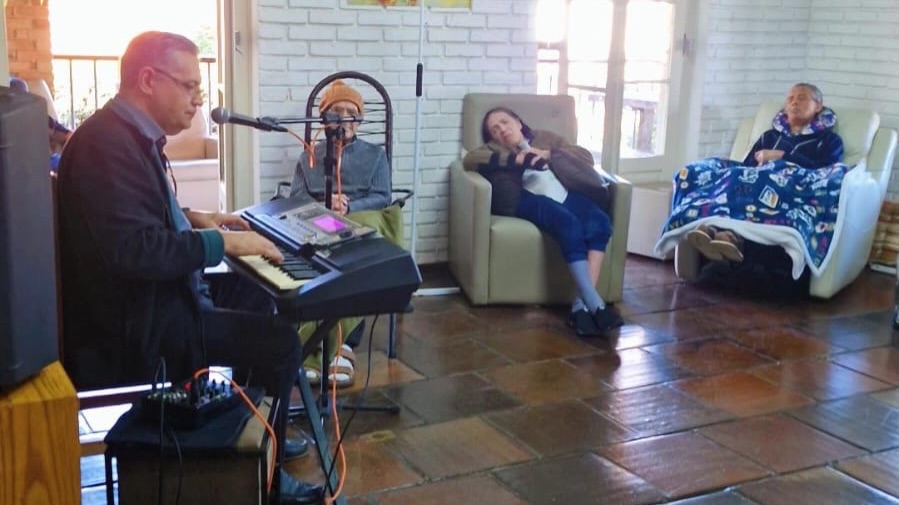 Terapia Musical e Conforto